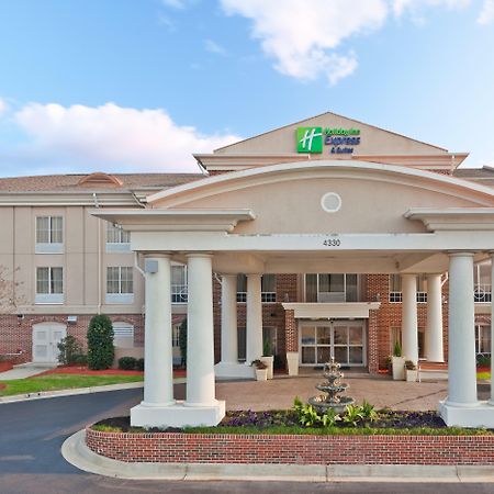 Holiday Inn Express Vicksburg, An Ihg Hotel Eksteriør billede