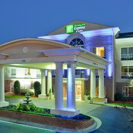 Holiday Inn Express Vicksburg, An Ihg Hotel Eksteriør billede