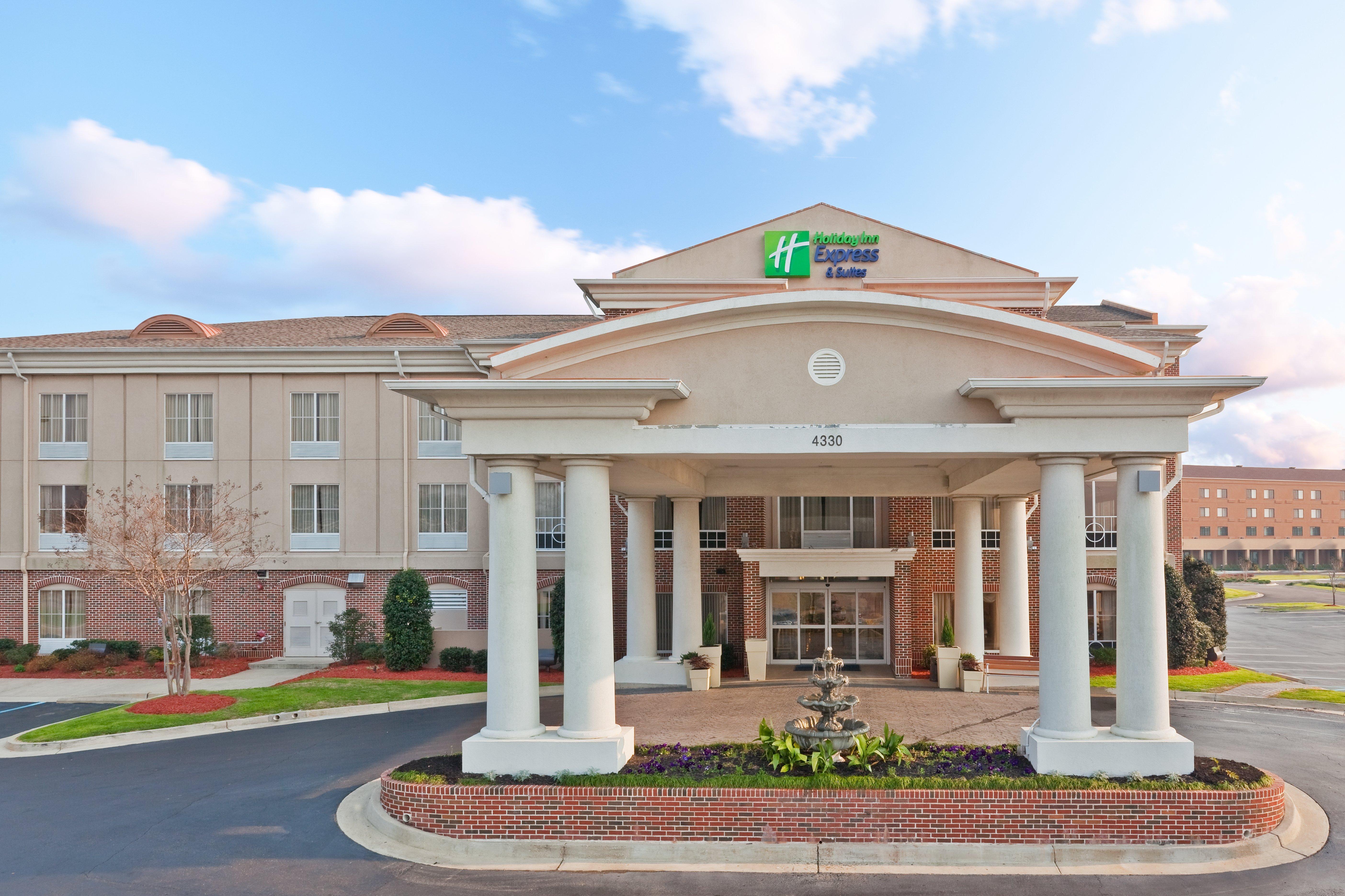 Holiday Inn Express Vicksburg, An Ihg Hotel Eksteriør billede